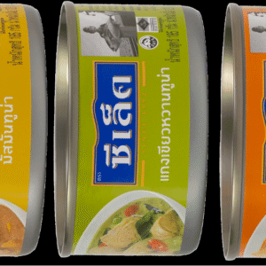 Combi2 Sealect Curry Tuna