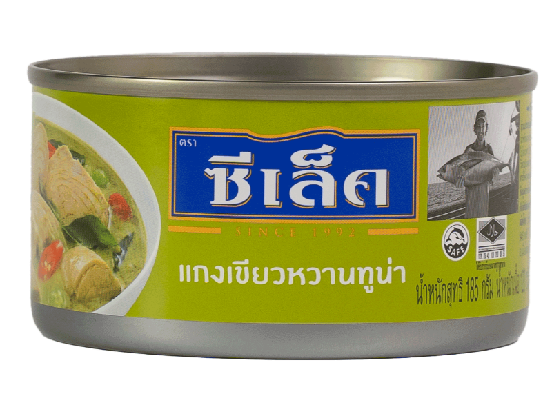 Sealect Curry Tuna – Bild 4