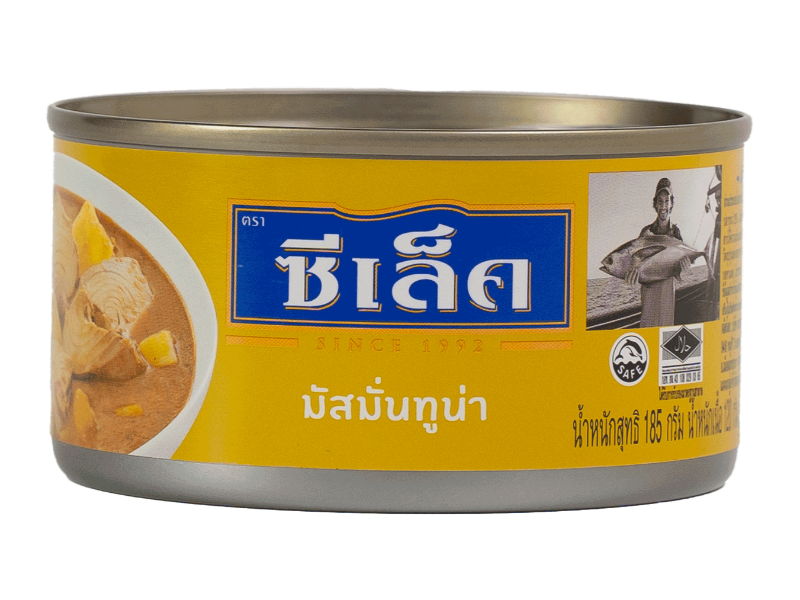 Sealect Curry Tuna – Bild 2