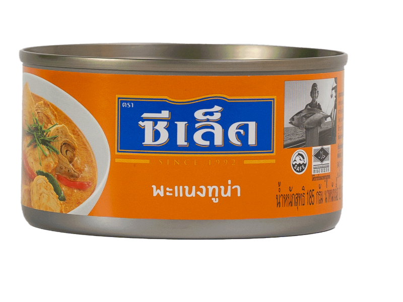 Sealect Curry Tuna – Bild 3